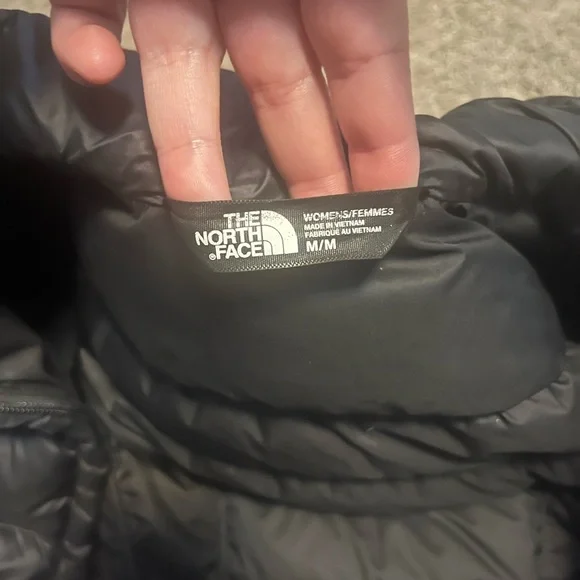 The North Face Aconcagua II Gray Jacket - Picture 7 of 9